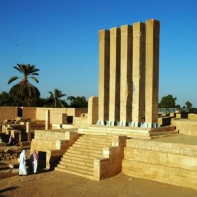 Barran Temple